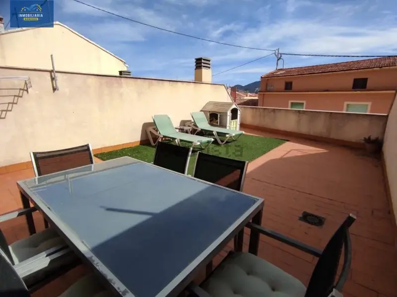 Venta Adosado con Vistas Ensanche Alcoy