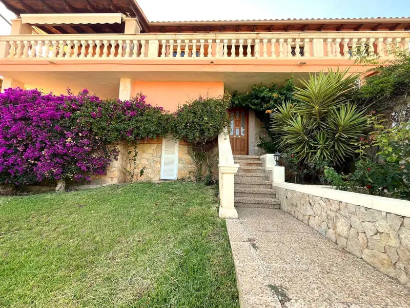 Chalet en Costa den Blanes Mallorca