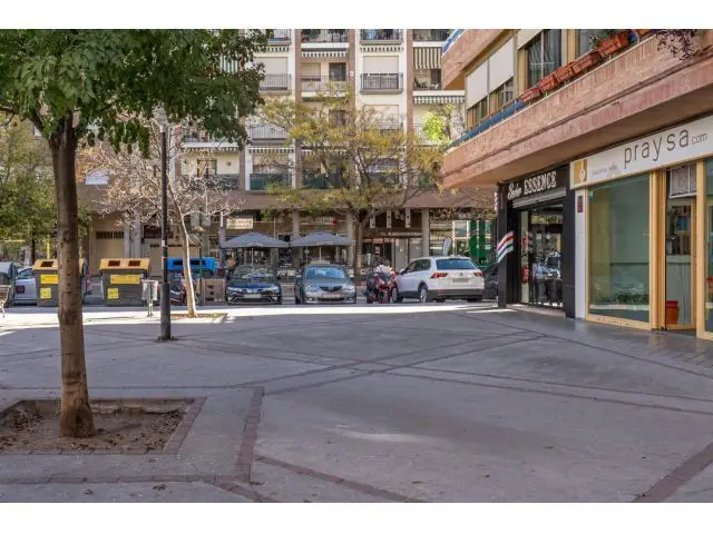 Garaje 24m2 Zaidín Paseo Emperador Carlos V