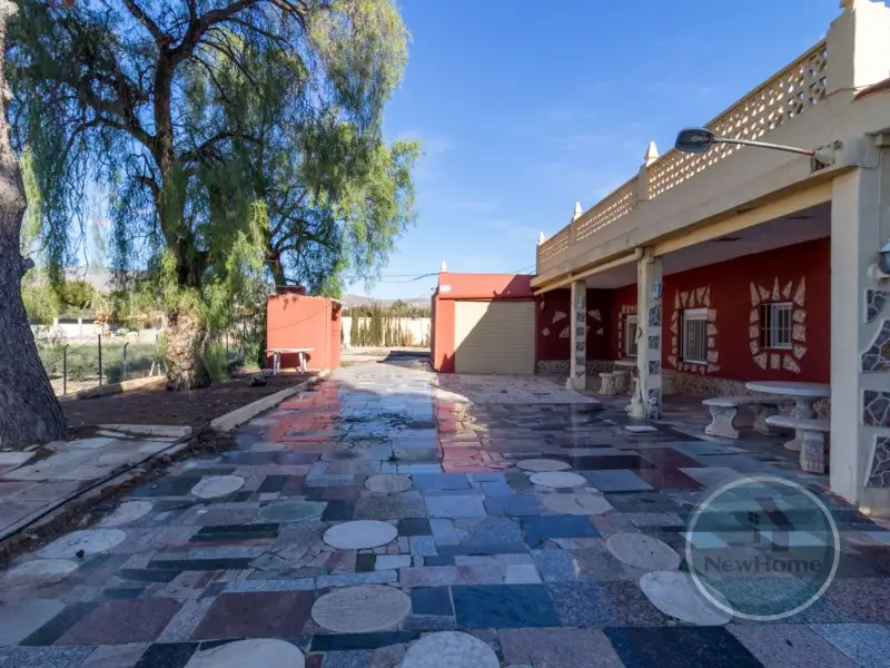Venta Chalet con Vistas Crevillent