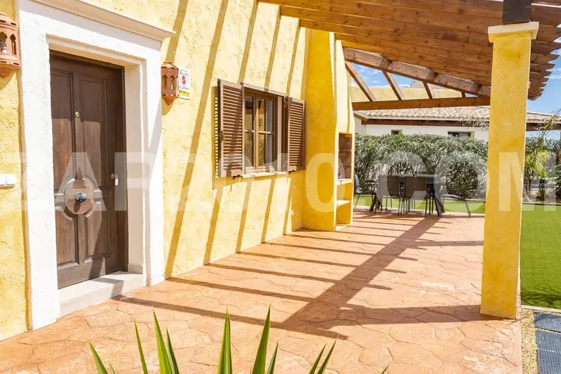 Chalet en Venta en Vera Ciudad  Almería Villa de Lujo en Desert Springs