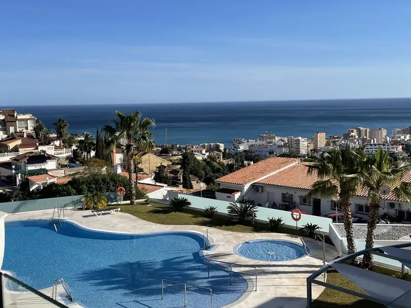 Apartamento Lujo 2 Dormitorios Fuengirola Vistas al Mar