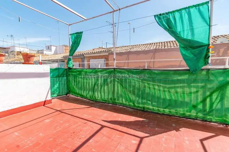 Ático en Venta Zaidín Granada 3 Dormitorios Terraza