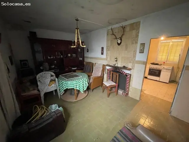 Casa en Estacion Arroyo Malpartida para Reformar