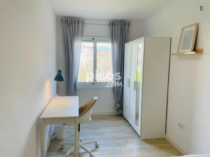Habitacion en Alquiler Barcelona L Hospitalet