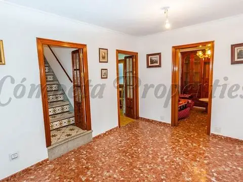 Casa Villa 6 Dormitorios Competa Espa


