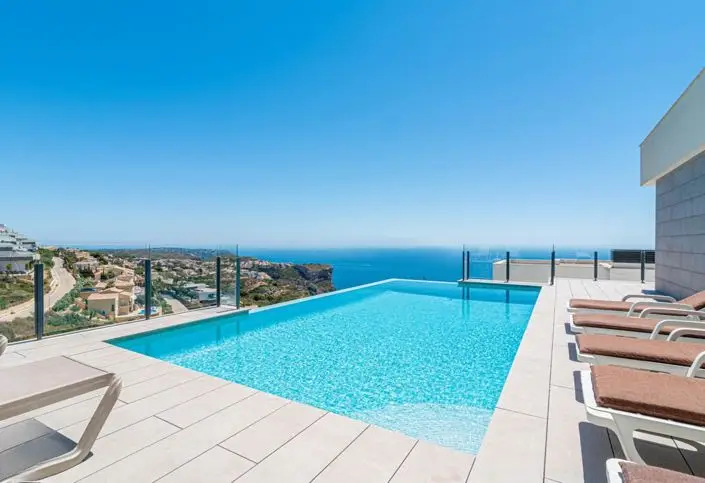Villa de Lujo 4 Dormitorios Costa Blanca