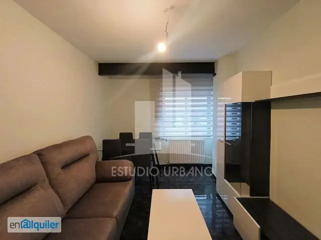 Alquiler Piso Salamanca 80m2 Dos Habitaciones Despacho