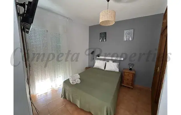 Alquiler Casa 1 Dormitorio 40m2 Torrox Pueblo