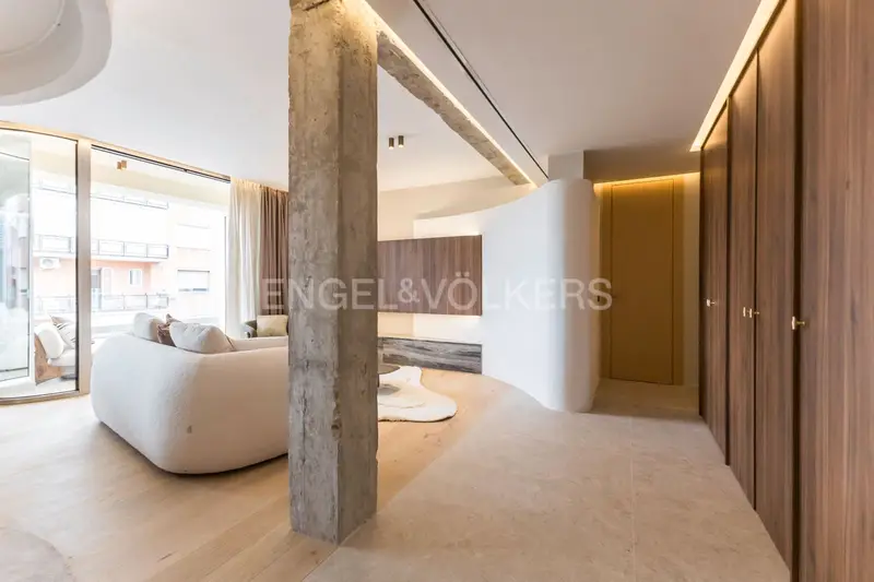 Apartamento en venta en Cuatro Caminos, Madrid ciudad, Madrid