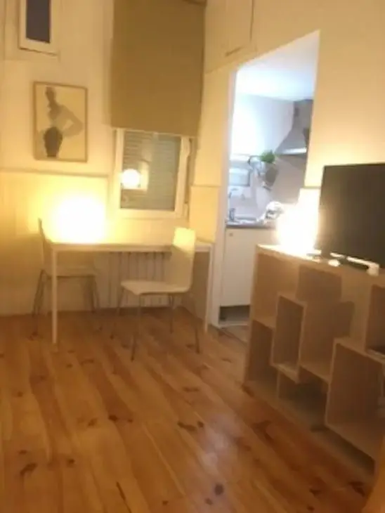 Apartamento en alquiler Madrid 1 dormitorio 1 bano