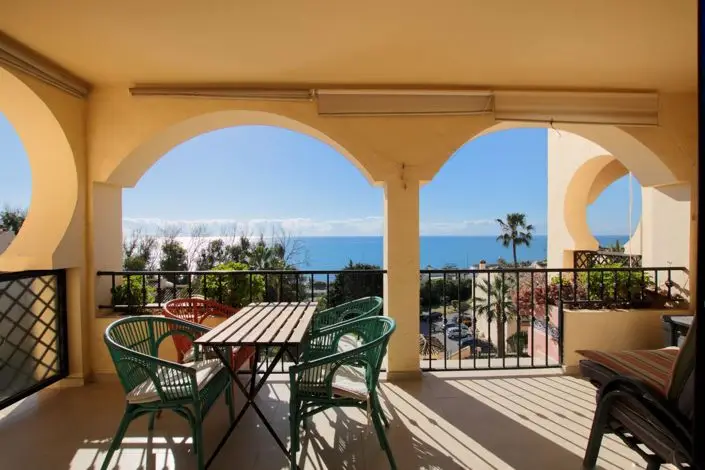 Apartamento en venta en Torrenueva Mijas Costa