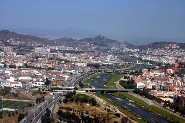 Piso 97m2 3 habitaciones Sant Adria Besos