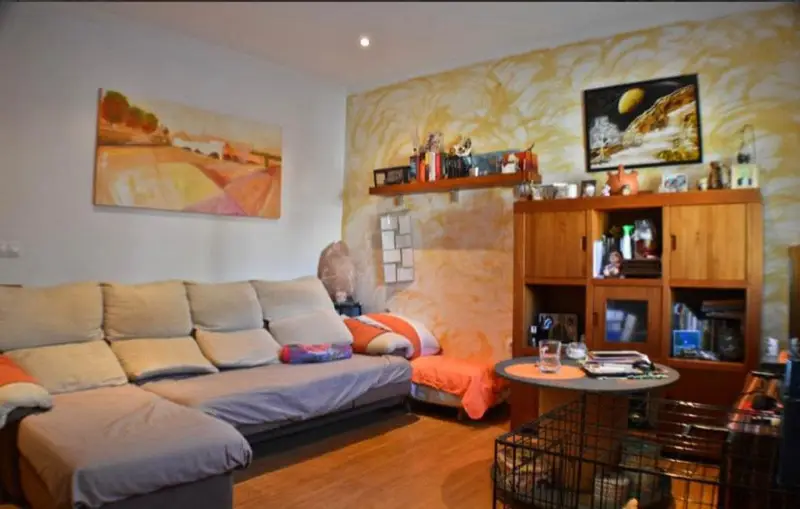 Apartamento en Garrucha 3 Dormitorios Reformado Cerca del Mar