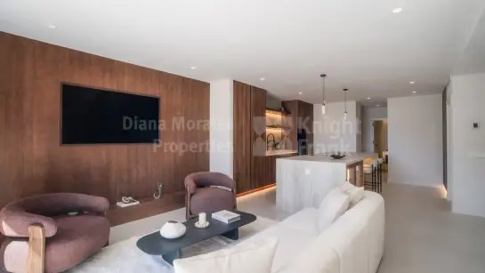 Atico Duplex Reformado Nueva Andalucia Valle del Golf