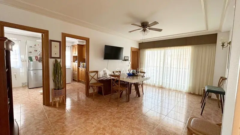 Venta Piso Playa Arenales del Sol 4 Dormitorios 4 Baños Terraza