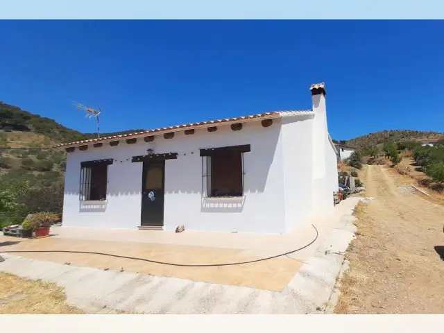 Casa Rustica en Venta cerca de Carratraca 70m2 7726m2