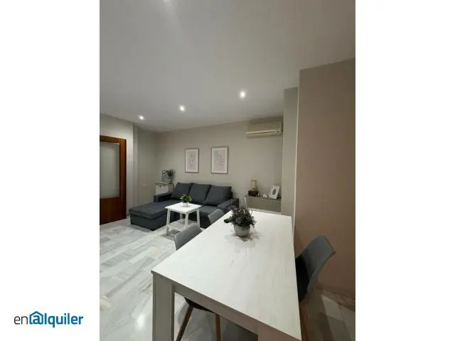 Alquiler Piso Amueblado Baena Centro 3 Dormitorios