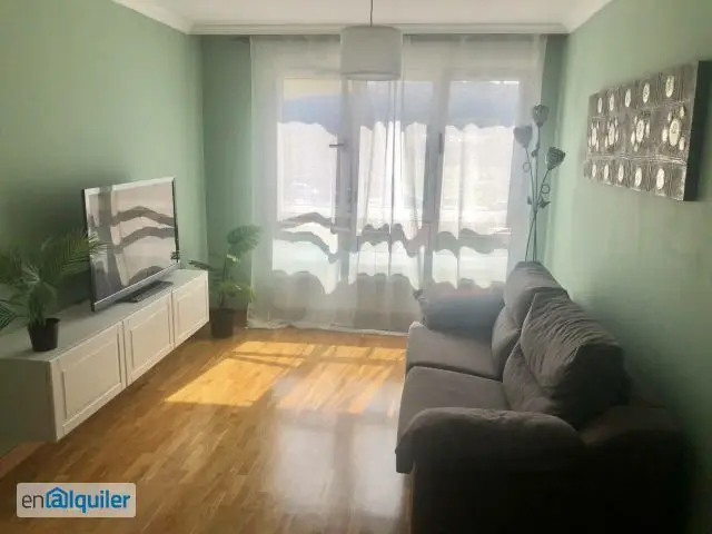 Alquiler Piso Obra Nueva Vallobín La Florida
