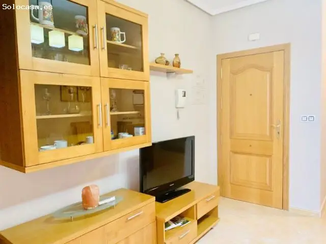 Planta Baja en Torrevieja con Jardin Privado y Terraza