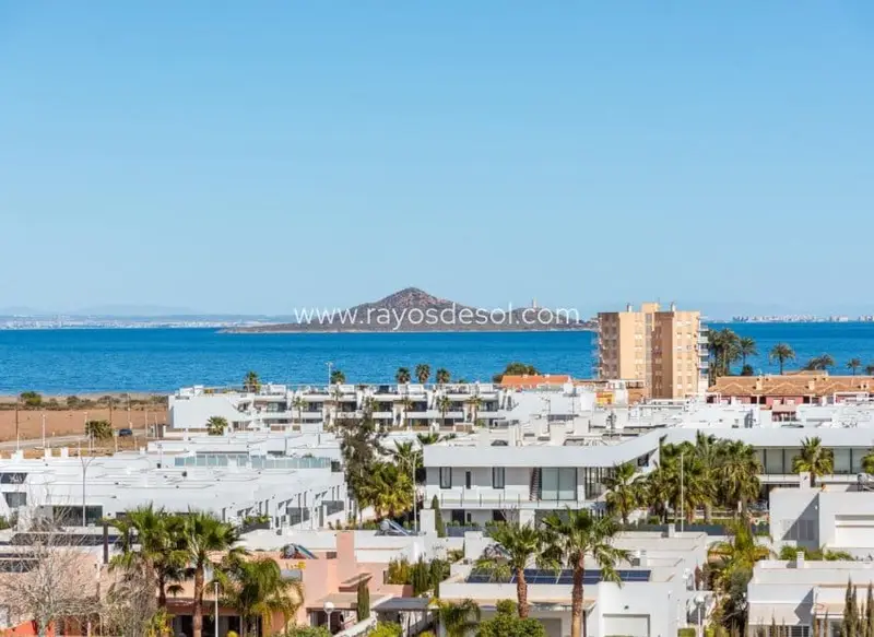 Apartamentos en Venta Mar de Cristal Murcia