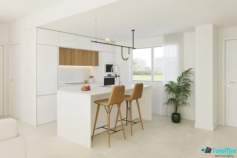 Adosados en Murcia con Piscina Privada y Solarium
