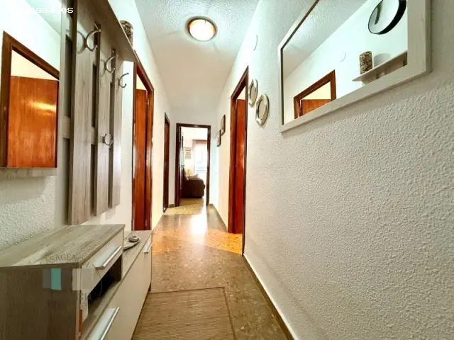 Piso 3 Dormitorios Benicassim Pueblo Cerca Playa