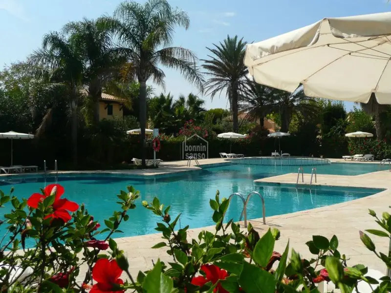 Apartamento Planta Baja Son Xoriguer Menorca Cerca de la Playa