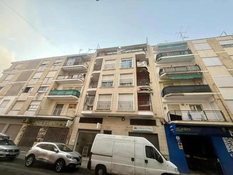 3 Cuarto Apartamento en venta
Almoradí, Alicante