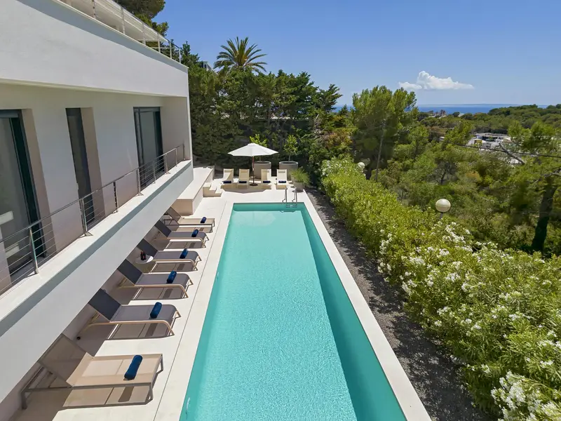 Casa Villa 5 Dormitorios Alquiler Ibiza