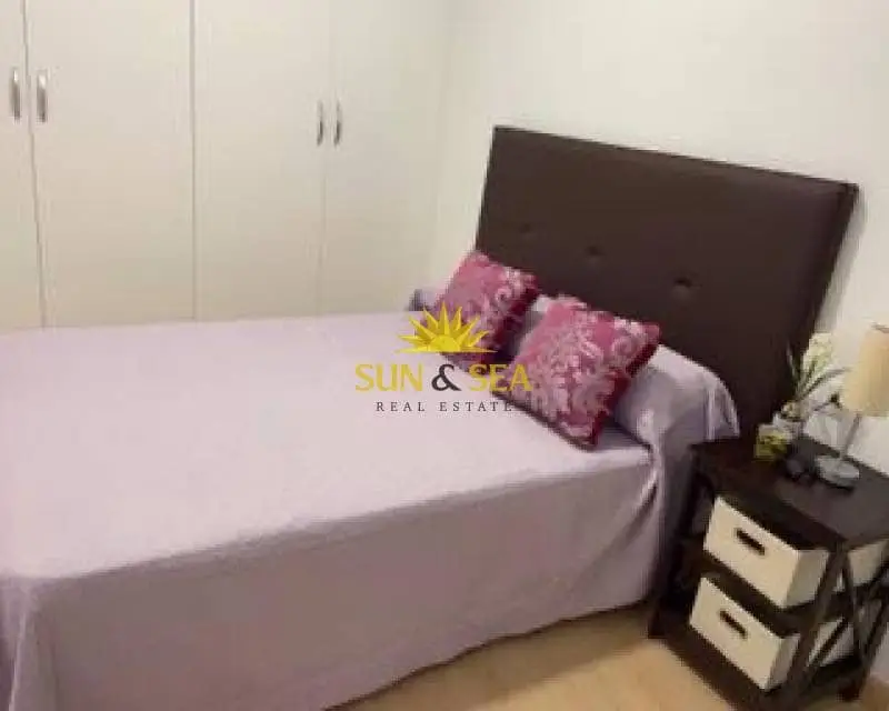 Estudio en alquiler en Gran Playa, Santa Pola, Alicante