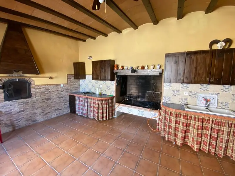 Villa de Lujo 5 Dormitorios Villena