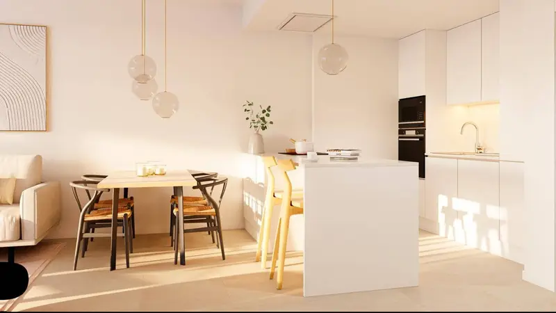 Apartamento Duplex en La Alcaidesa Sotogrande