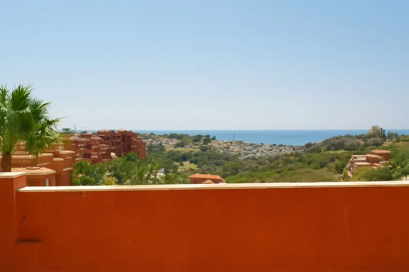Apartamento 2 Dormitorios Marbella Vistas al Mar Piscina Garaje