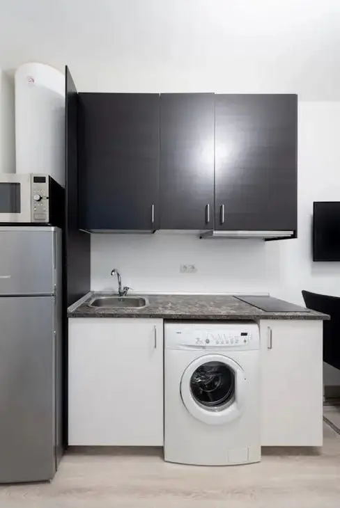 Apartamento 1 Dormitorio Madrid Alquiler