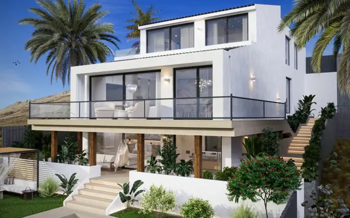 Villa de Lujo 4 Dormitorios en Nueva Andalucía
