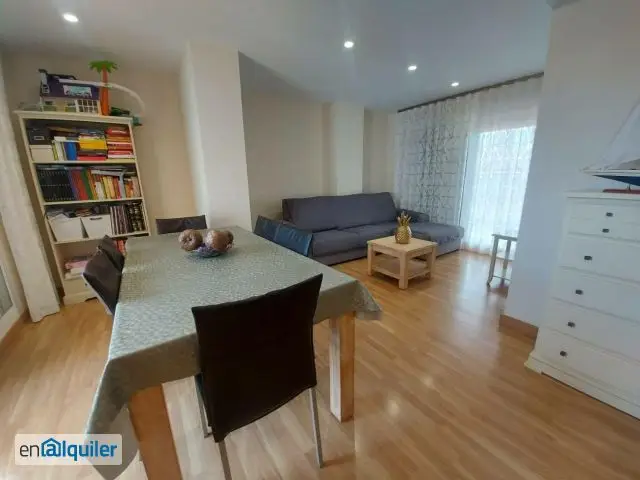 Alquiler Piso Amueblado Trastero Almerimar