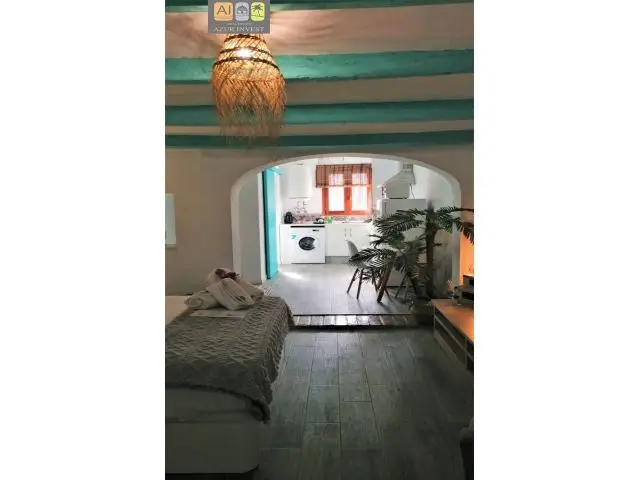 Estudio Altea Casco Antiguo - Parejas - Aire Acondicionado - Wifi