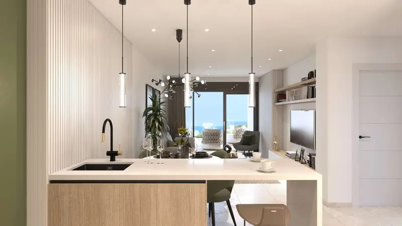 Apartamento 2 Dormitorios Costa Blanca