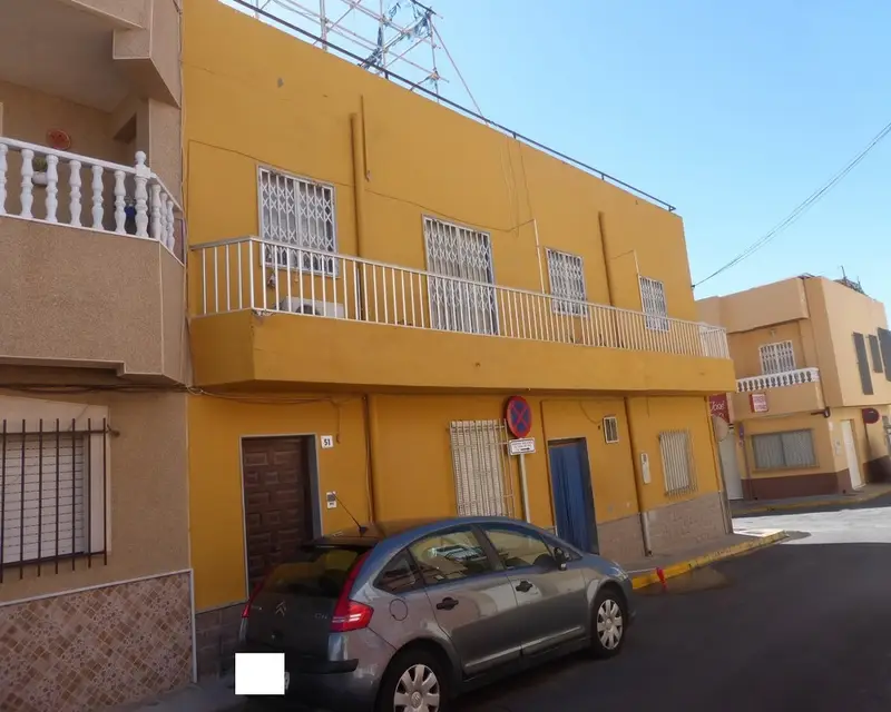 Casa en Ejido 192m2 3 habitaciones