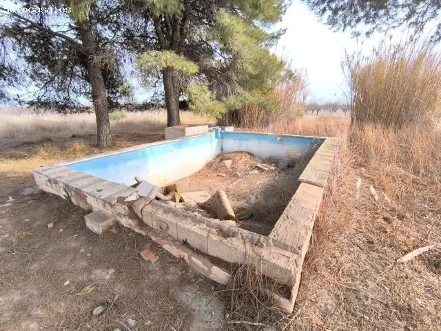 Finca Rustica en Venta Villena Alicante