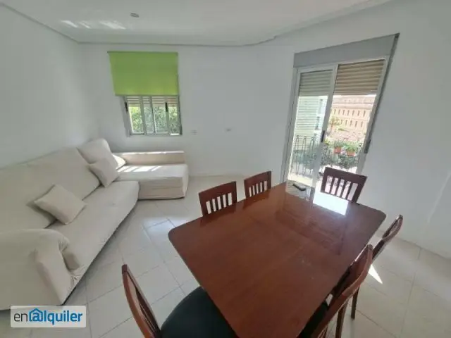 Piso en Alquiler Soternes Valencia 3 Dormitorios Septiembre