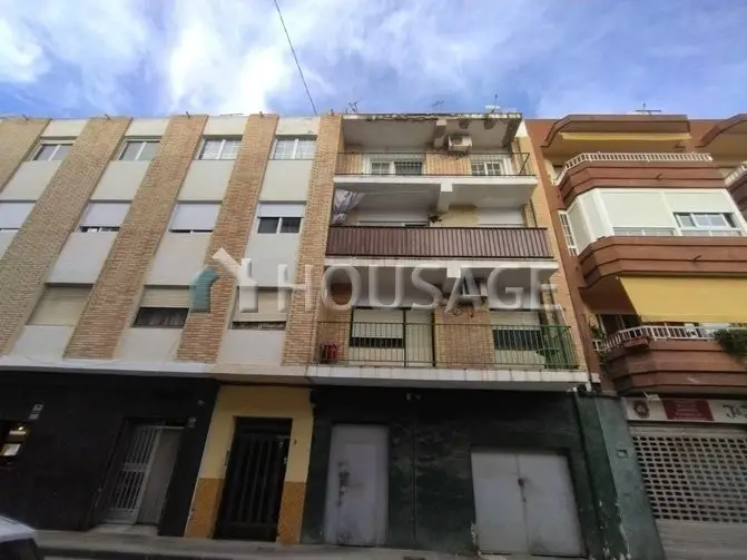 Piso en venta en Formentera del Segura 111m2 3 dormitorios