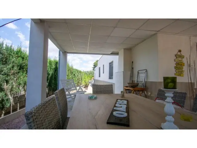 Casa Campo Elda Avda Ronda