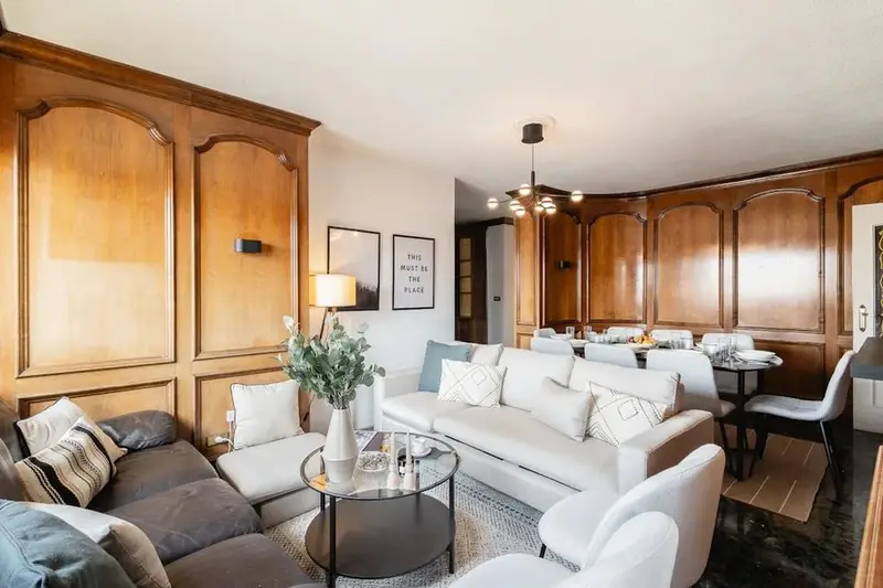 Apartamento 1 Dormitorio Valencia