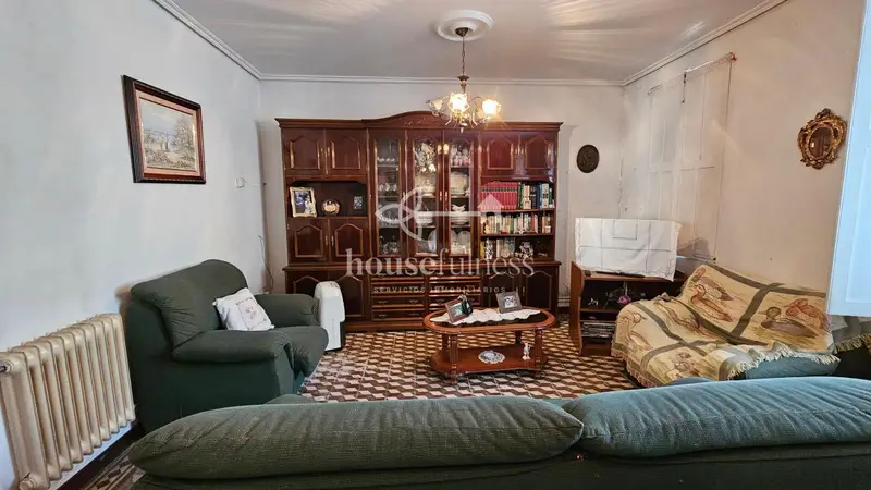Venta Casa con jardin en Valdoviño, San Bartolomeu - Ref: C001433