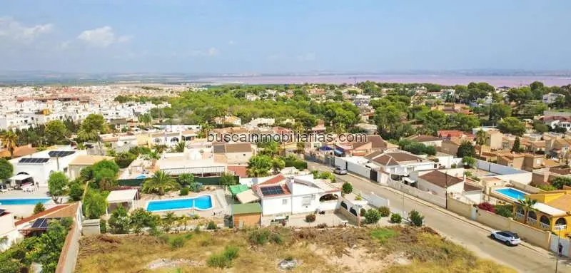 Parcela Rustica en Venta Los Balcones Torrevieja