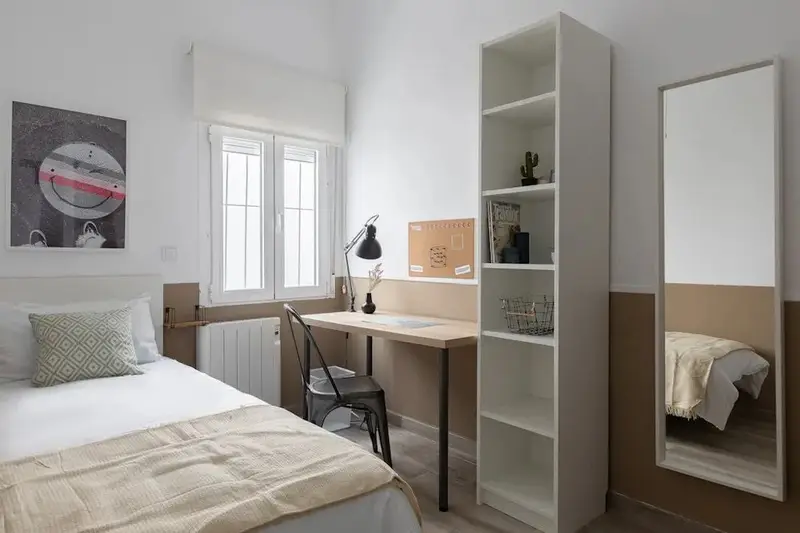 Apartamento 1 Dormitorio Getafe Alquiler Housing Anywhere