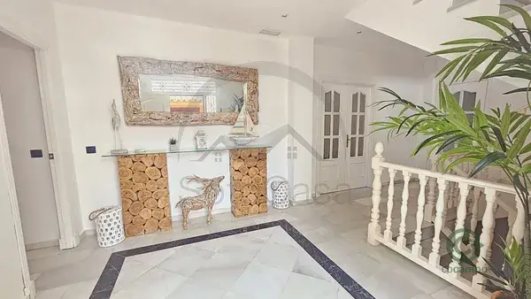 Villa de Lujo en Sotogrande Costa 5 Dormitorios 4 Baños