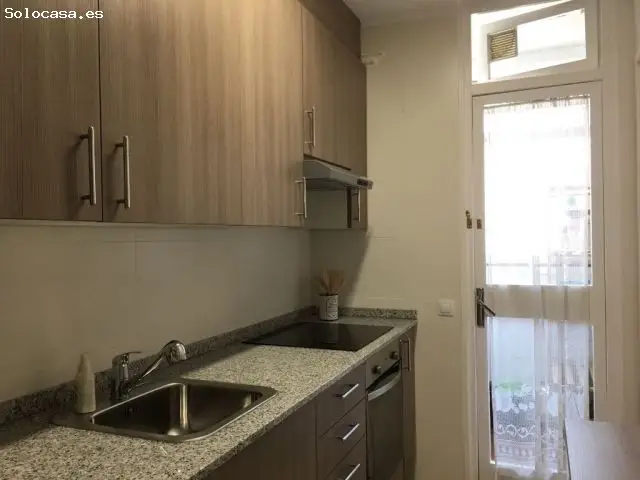 Piso Estudiantes Manresa Totalmente Equipado 80m2 4 Habitaciones